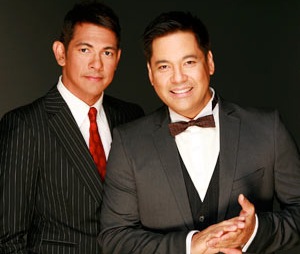 gary and martin