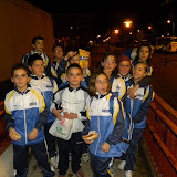 1ª Jornada Liga Territorial Alevín - Aranda de Duero