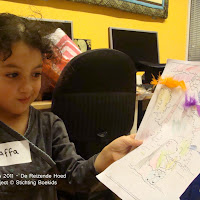 Boekids 2011 - De Reizende Hoed Voortraject © Stichting Boekids Bibliotheek: Transvaal
