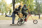 "Cirkus Ekoloških Veština" Photo by Andrej Kolić