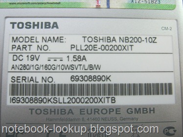 Toshiba NB200 กับการ Flash BIOS แก้อาการจอมืด (ใช้งานได้จริง) Toshiba NB200 กับการ Flash BIOS แก้อาการจอมืด (ใช้งานได้จริง)