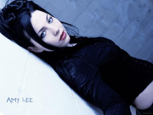 Amy Lee, Gothic Girls