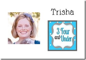 Trisha - 3 Four and Under Trisha - 3 Four and Under