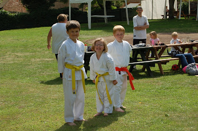  June Grading Photos