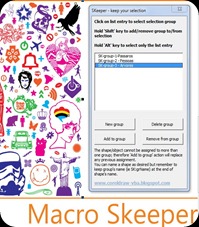 SKeeper Macro CorelDraw-Blogger SKeeper Macro CorelDraw-Blogger