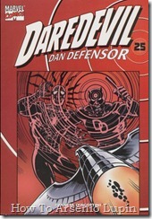 P00025 - Daredevil - Coleccionable #25 (de 25) P00025 - Daredevil - Coleccionable #25 (de 25)