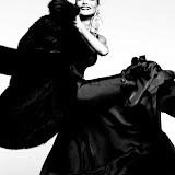 Calendário 2012 - Harper's Bazaar Espanha