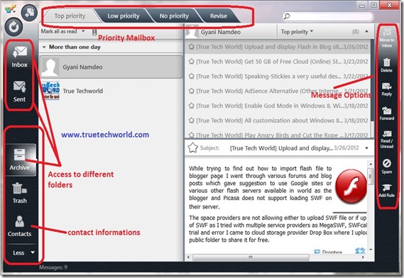 emailtray 3 emailtray 3