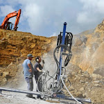 1 - Extraction au marteau perforateur
