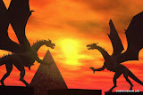 dragon battle dragon battle
