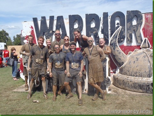 warrior dash 2