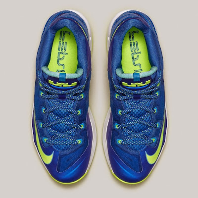 シューズ(男性用) Nike Lebron 11 Low Sprite 29cm NIKE MAX LEBRON JAMES 11 LOW 