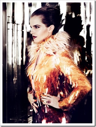 Vogue US July 11 Emma Watson 3