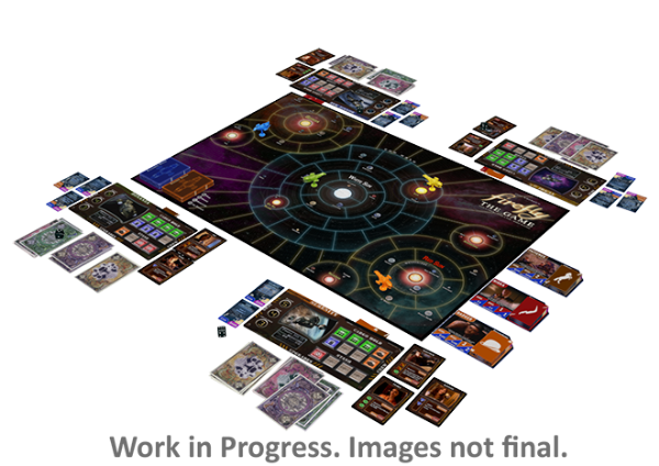 Firefly Game Board Mock Up