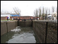 8 Fobney Lock