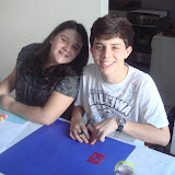 Acampamento Juniores 2011