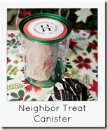 neighbor treat containers