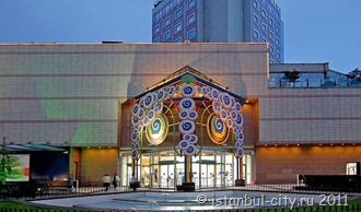 Карусель: торговый центр в Стамбуле карусель