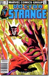 P00060 - Dr Extraño 58 por Ultron XII y Vi #68 P00060 - Dr Extraño 58 por Ultron XII y Vi #68