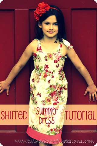 shirred dress title 2 shirred dress title 2