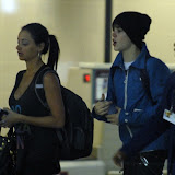 Justin Bieber Lands at South Africa Airport