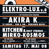 Elektro-Lux v8 mit Kitchen
