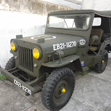 JEEP 270 - 2009 / 2010/ 2011.