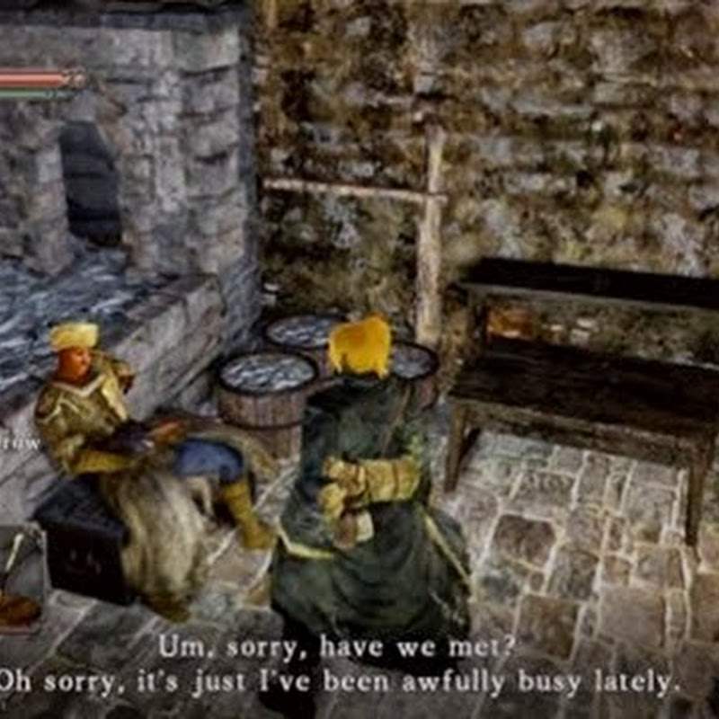 Dark Souls II – 10 Dinge, die Ihnen möglicherweise entgangen sind