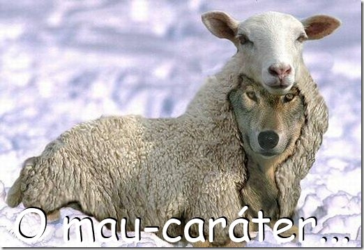 caráter