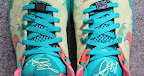 Nike LeBron 9 Low LeBronold Palmer Alternate Inverted Sample nike lebron 9 low pe lebronold palmer 4 01 Nike LeBron 9 Low LeBronold Palmer Alternate Inverted Sample