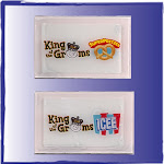Custom Four Color Process Label