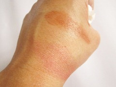 nars maui and palm beach swatches, bitsandtreats nars maui and palm beach swatches, bitsandtreats
