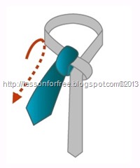 අලුත් විදියකට ටයි එක දාමු. (ක්‍රම අටක් ගැන පාඩම් මාලාවේ සිව්වැනි ක්‍රමය) - How to wear a tie (Part 04) - Double Cross Knot method with Pictures
