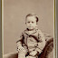 Joel Pack, 3 yr old son of Erastus Frederick Joel Pack, 3 yr old son of Erastus Frederick