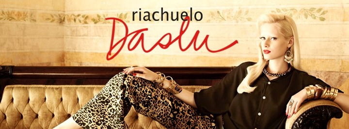 Coleção especial Daslu para Riachuelo daslu-riachuelo-colecao
