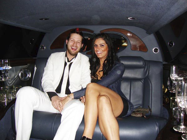 Pickup Artist Adam Lyons And Amanda Lyons, Afc Adam Lyons