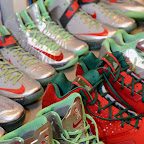 Detailed Look at Nike Zoom Soldier VI Christmas PE nike zoom soldier 6 pe christmas 2 01 Detailed Look at Nike Zoom Soldier VI Christmas PE