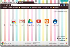contoh theme chrome 4 theme chrome 4