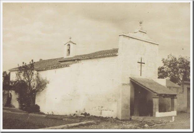Ermita san miguel de sosternes Ermita san miguel de sosternes