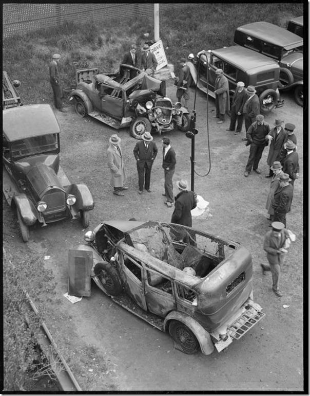 Batidas de carro em Boston nos anos 30 (19) Batidas de carro em Boston nos anos 30 (19)