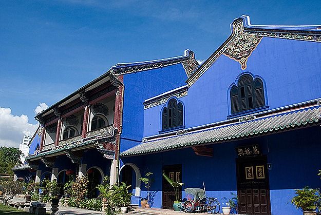 Cheong Fatt Tze Mansion