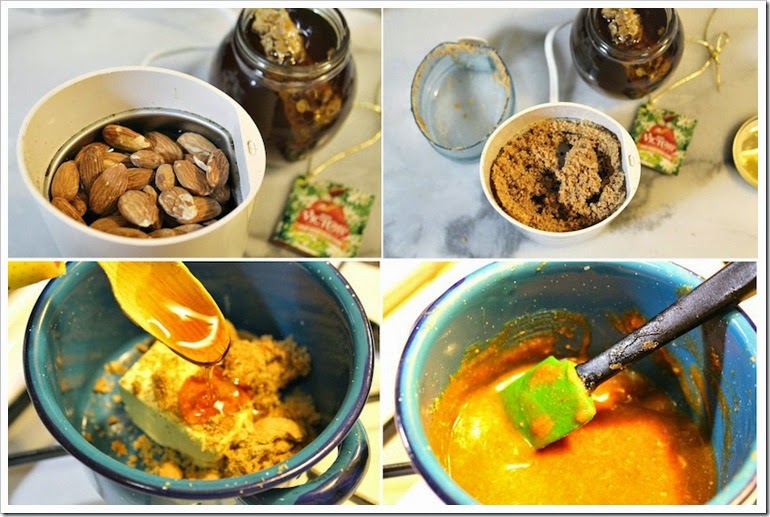 Honey Nut spread7 Honey Nut spread7