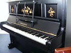 Bechstein model IV upright piano 1900