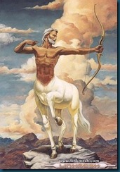 centauro anciano