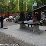 Opening tafeltennis