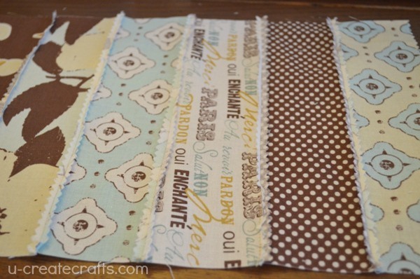 Rolie Polie Raggedy Skirt Tutorial 5 Rolie Polie Raggedy Skirt Tutorial 5