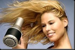 hair dryer