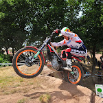 2011/05/22 - wtc - Round02 - Breal-sous-Montfort - World Junior Championship - Laia Sanz - Repsol Montesa HRC - Cota 4RT - Action