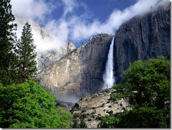 Yosemite-National-Park-in-California