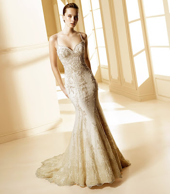 Modelo Malva - Colección Soft - La Sposa 2008